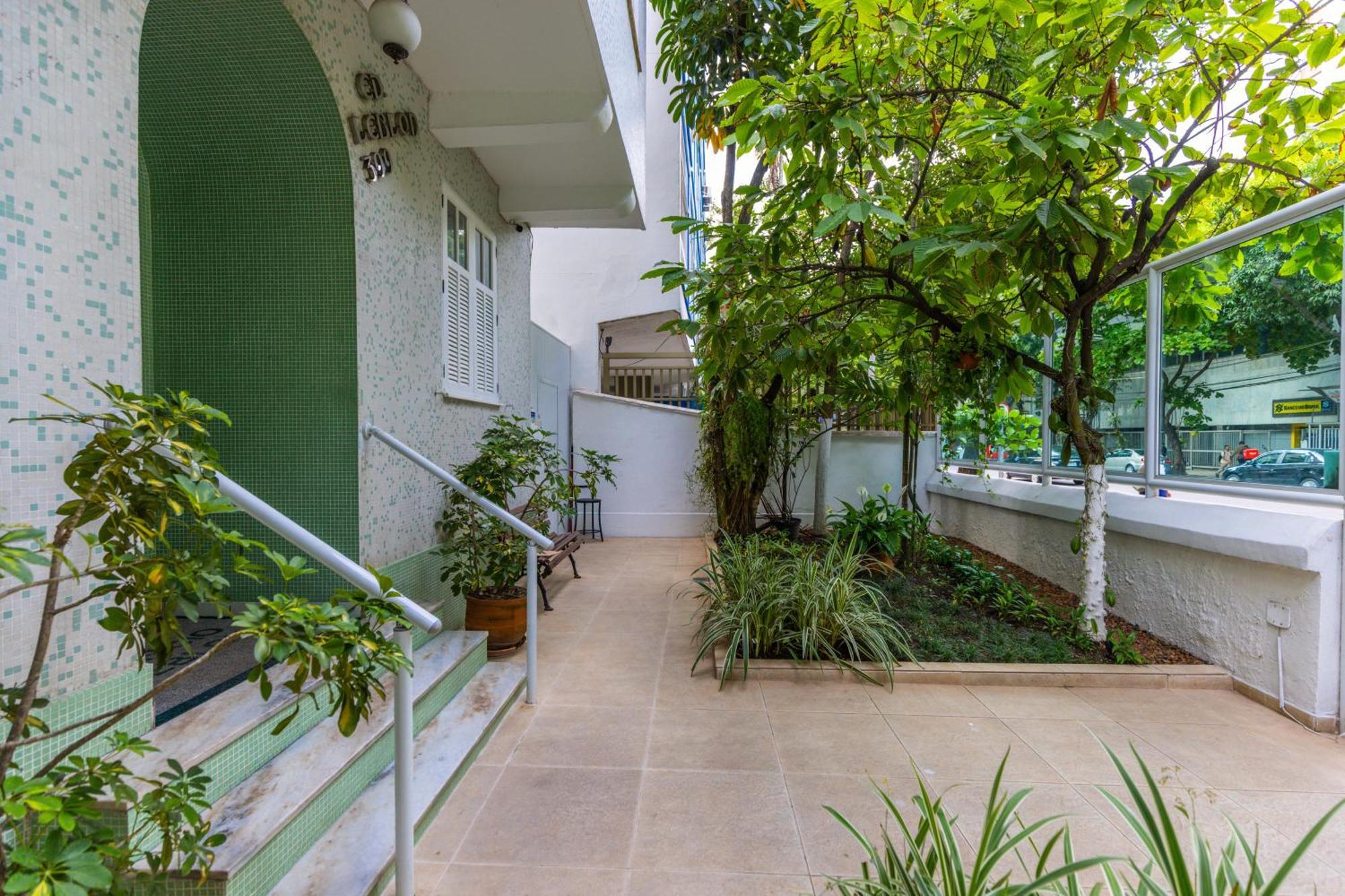 Studio'S Edificio Leblon Rio de Janeiro Ngoại thất bức ảnh