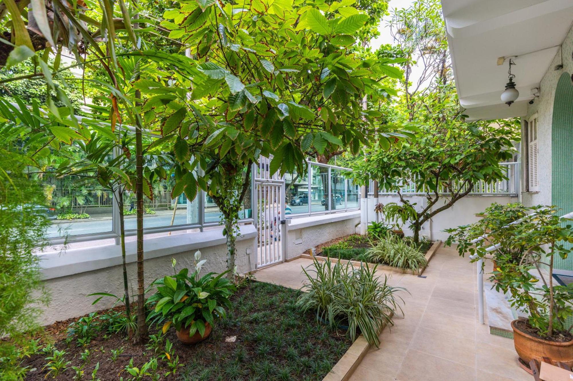 Studio'S Edificio Leblon Rio de Janeiro Ngoại thất bức ảnh