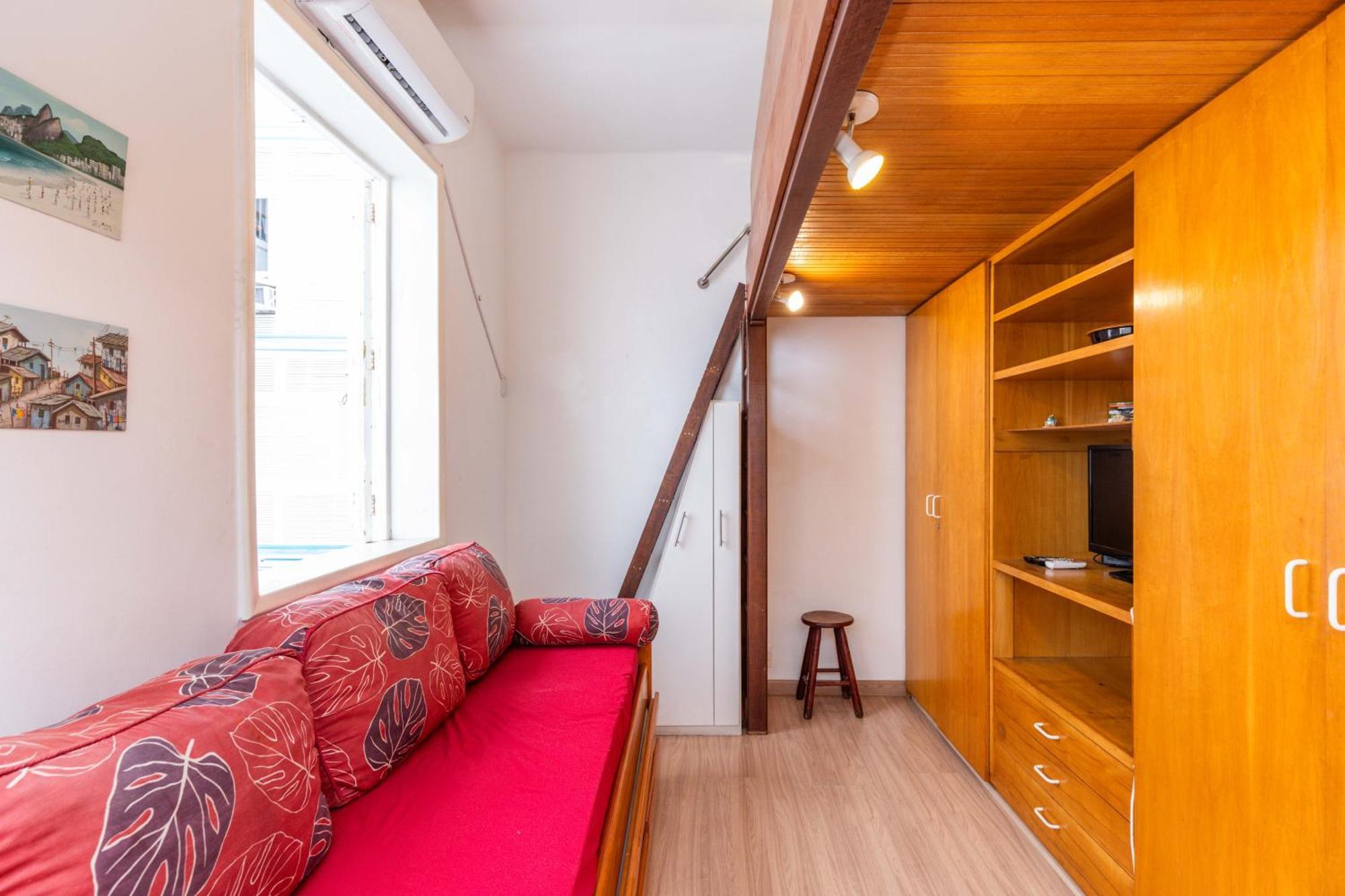 Studio'S Edificio Leblon Rio de Janeiro Ngoại thất bức ảnh